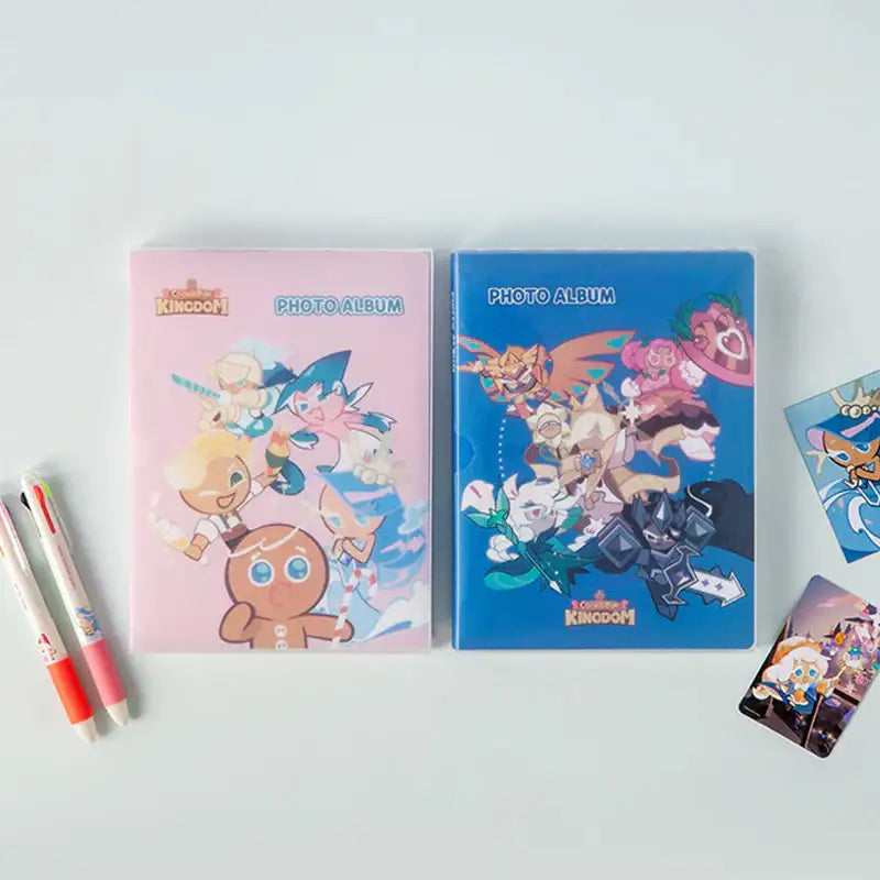 Cookie Run - Photo Album - Cookie Run - Accessories - Harumio