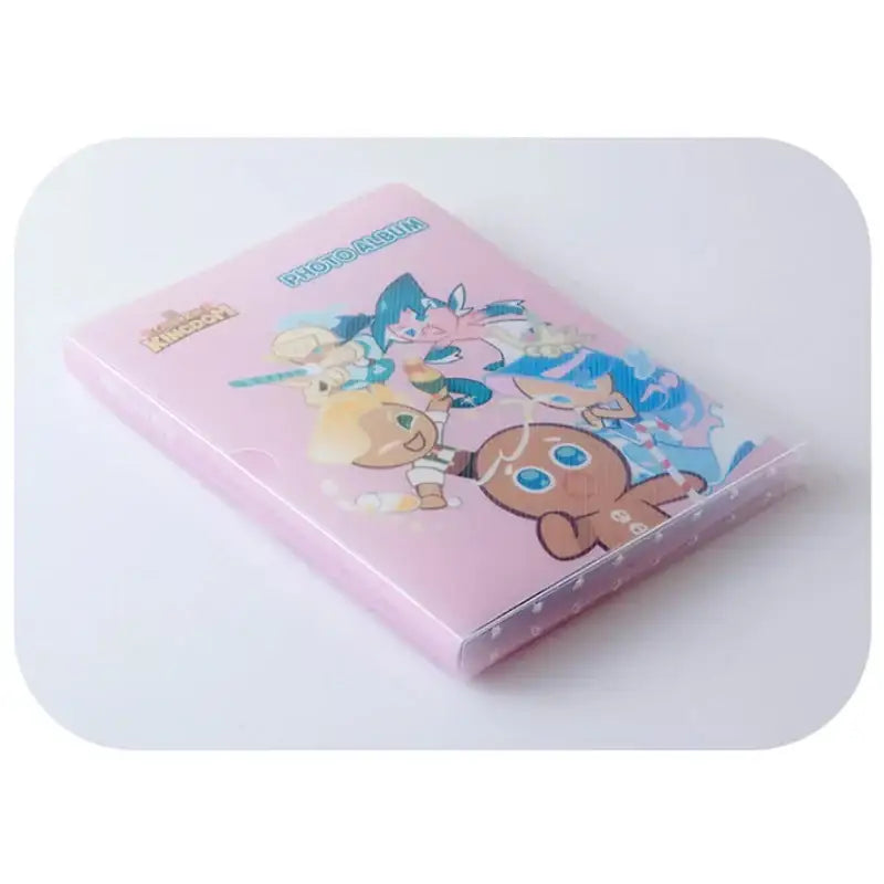 Cookie Run - Photo Album - Cookie Run - Accessories - Harumio