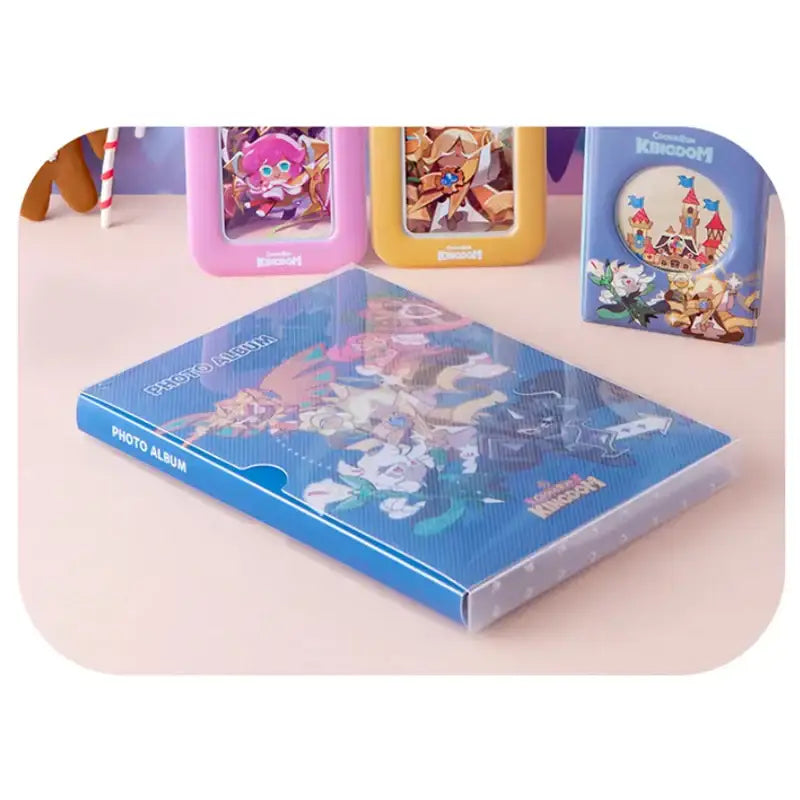 Cookie Run - Photo Album - Cookie Run - Accessories - Harumio