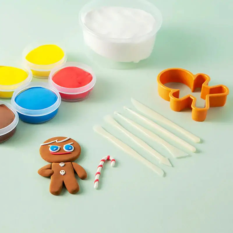 Cookie Run - Molding Clay Set - Cookie Run - Accessories - Harumio