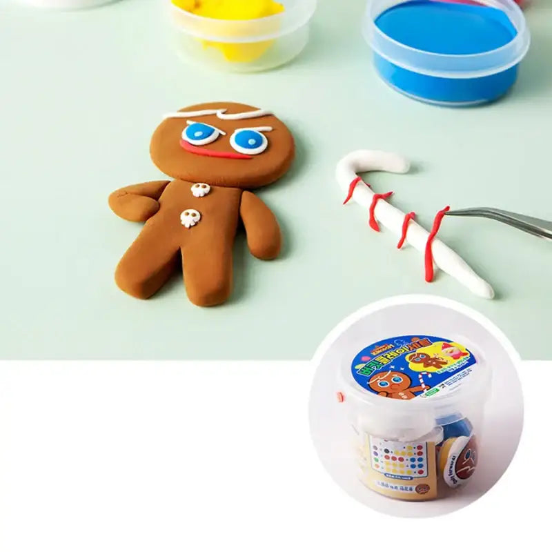 Cookie Run - Molding Clay Set - Cookie Run - Accessories - Harumio
