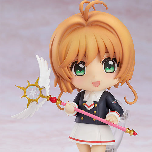 Cardcaptor Sakura - Nendoroid No. 918 Tomoeda Junior High Uniform Version