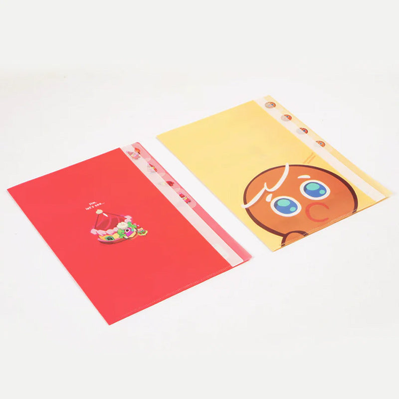 Cookie Run - Index File