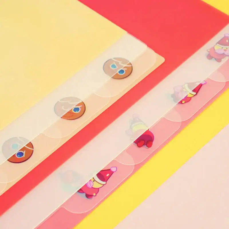 Cookie Run - Index File - Cookie Run - Accessories - Harumio