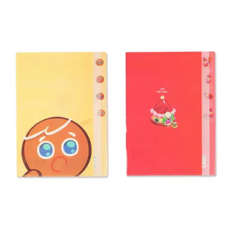Cookie Run - Index File - Cookie Run - Accessories - Harumio