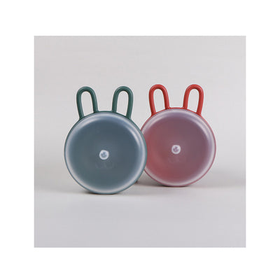 Nineware - Animal Bowl Series Cereal Bowl & Lid Set