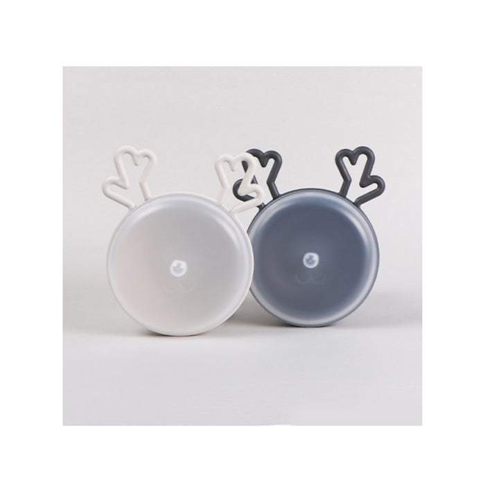 Nineware - Animal Bowl Series Cereal Bowl & Lid Set