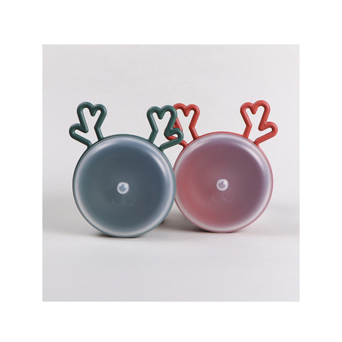 Nineware - Animal Bowl Series Cereal Bowl & Lid Set