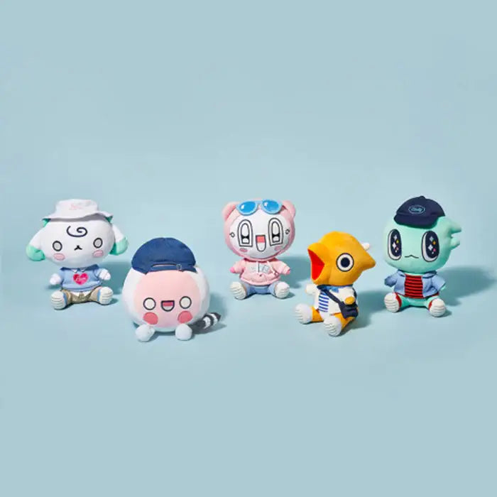 Spoonz - Picnic Plush Doll with Horoscope Costume Hat - Spoonz - Plush - Harumio