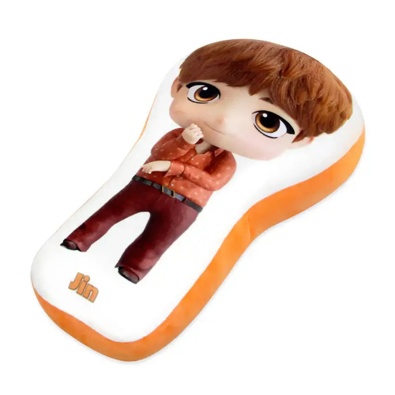 NARA HOME DECO X BTS TinyTAN - Mega Soft Cushion - NARA HOME DECO - Home & Living, Accessories - Harumio
