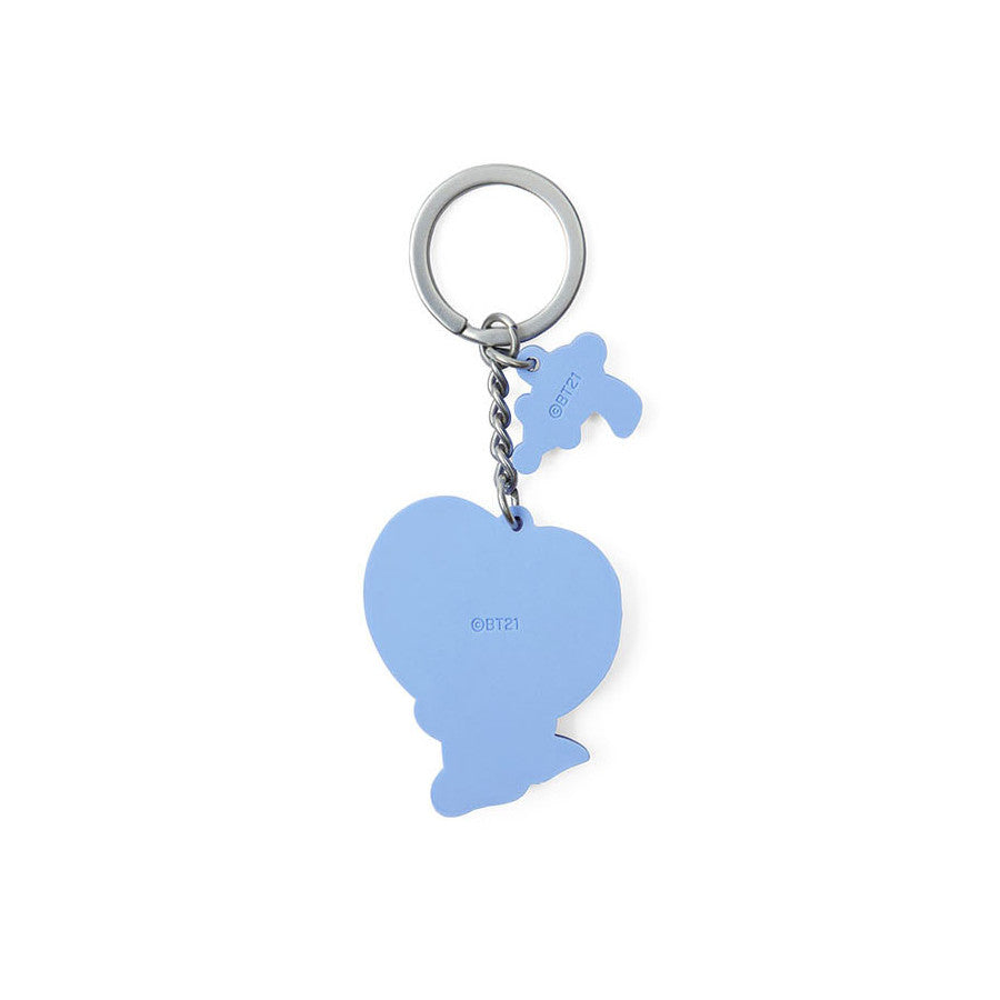 BT21 - Baby Silicone Keyring