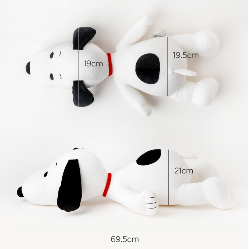 Peanuts x 10x10 - Snoopy Body Pillow
