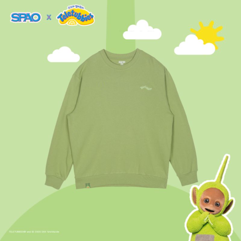 SPAO x Teletubbies - Sweatshirt