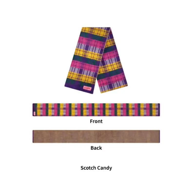 Wiggle Wiggle - Clumppy's Muffler - Wiggle Wiggle - Muffler - Harumio