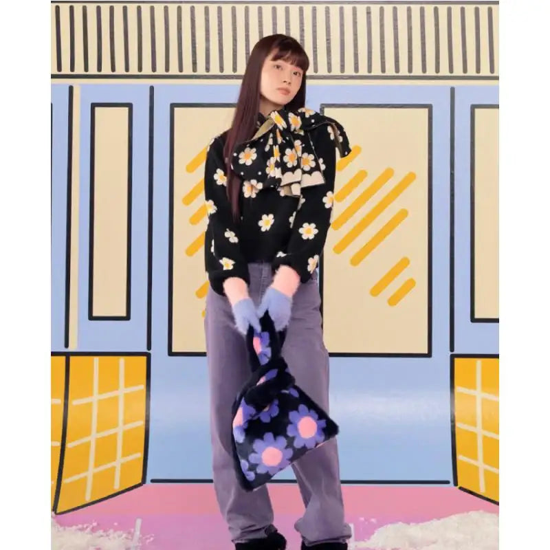 Wiggle Wiggle - Clumppy's Muffler - Wiggle Wiggle - Muffler - Harumio