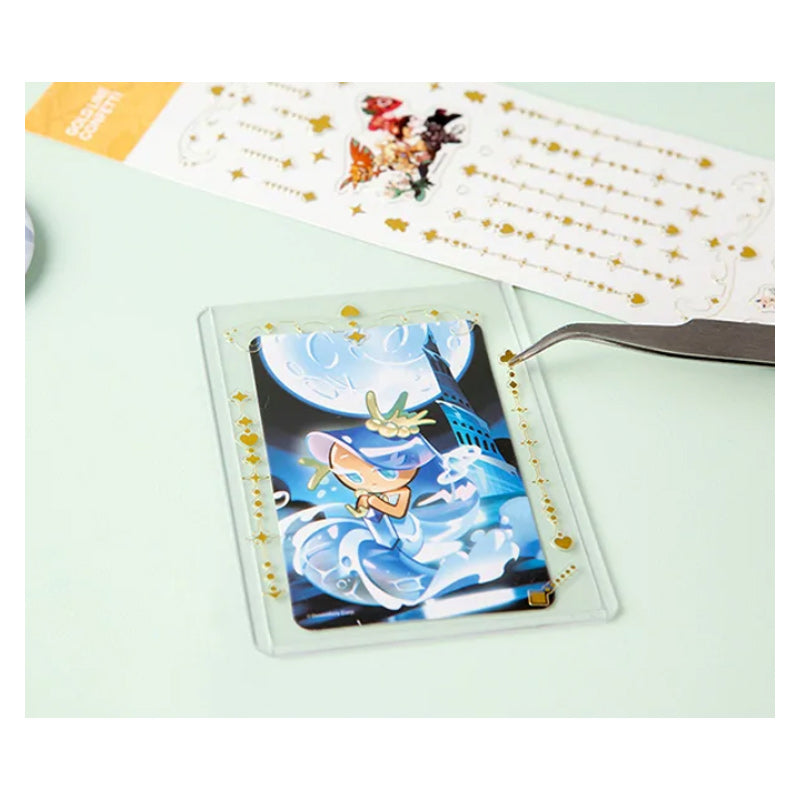 Cookie Run - Confetti Stickers