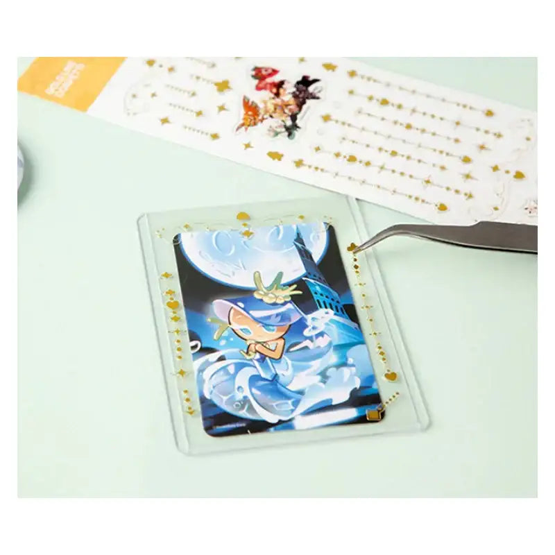 Cookie Run - Confetti Stickers - Cookie Run - Accessories - Harumio