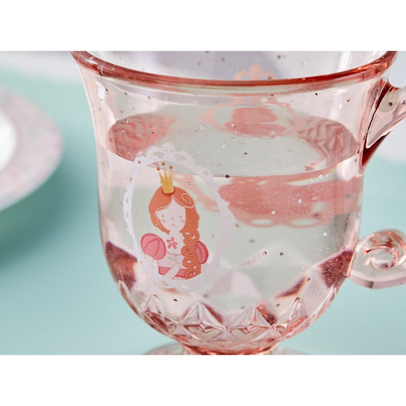Korean Swan Lake - Acrylic Shiny Tumbler 250ml