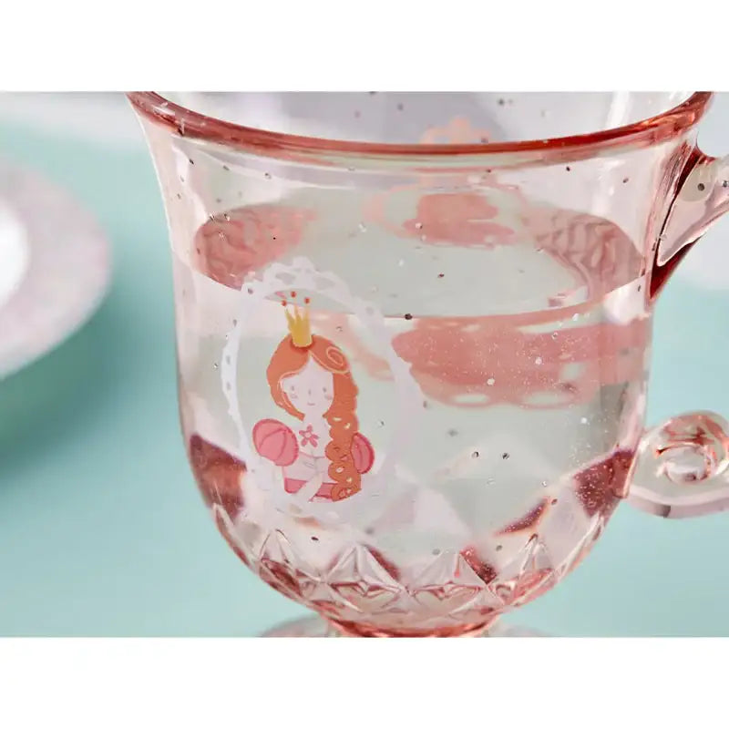 Korean Swan Lake - Acrylic Shiny Tumbler 250ml - Modern House - Tumblers - Harumio