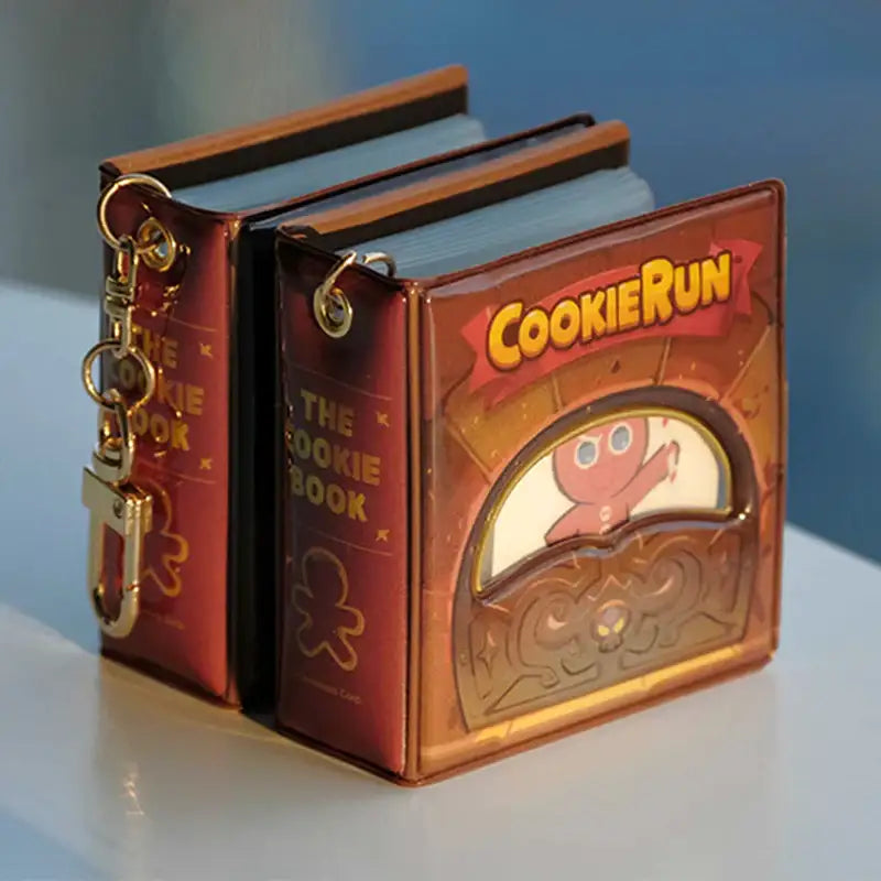 Cookie Run - Sticker Seal Book - Cookie Run - Accessories - Harumio