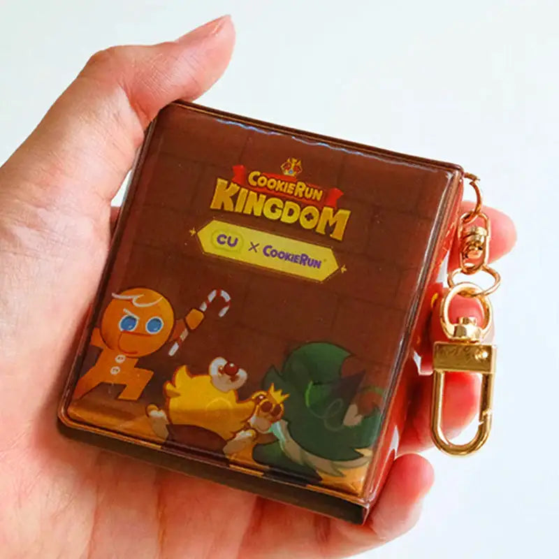 Cookie Run - Sticker Seal Book - Cookie Run - Accessories - Harumio
