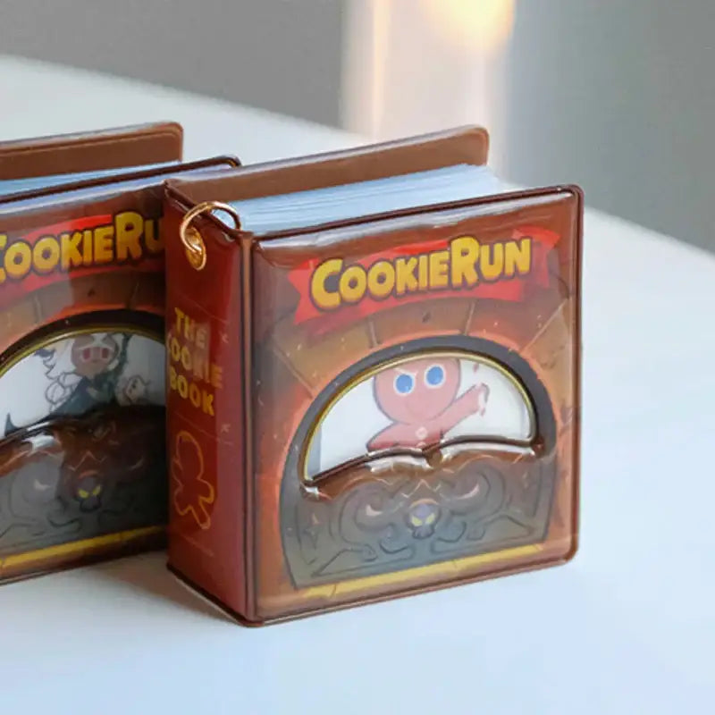 Cookie Run - Sticker Seal Book - Cookie Run - Accessories - Harumio
