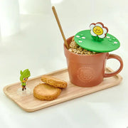 Cookie Run - Herb Cookie Mug Set - Cookie Run - Accessories - Harumio
