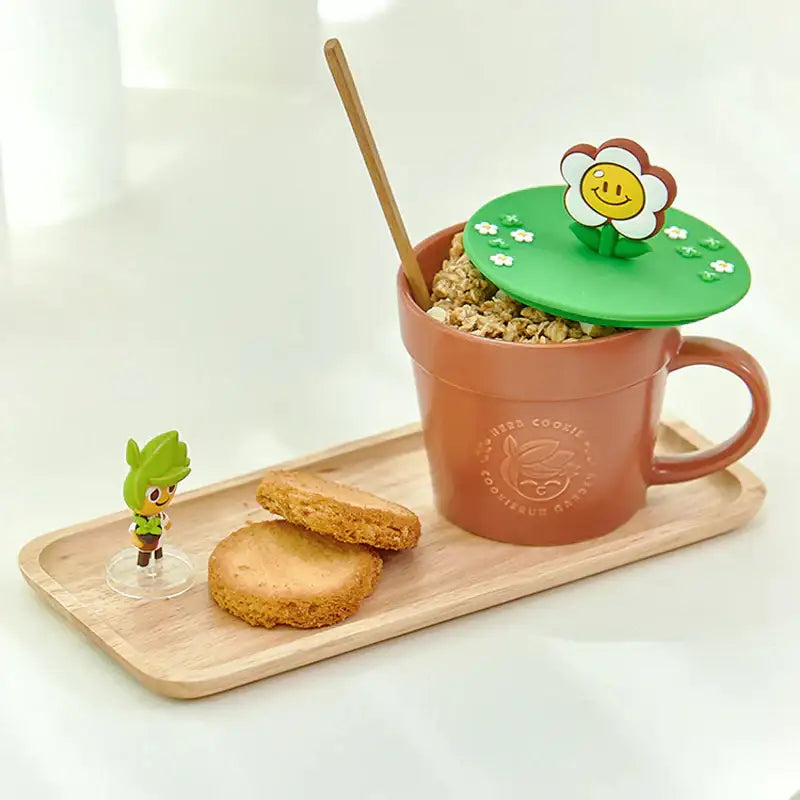 Cookie Run - Herb Cookie Mug Set - Cookie Run - Accessories - Harumio