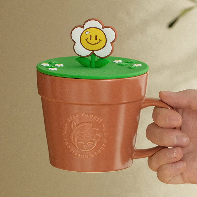 Cookie Run - Herb Cookie Mug Set