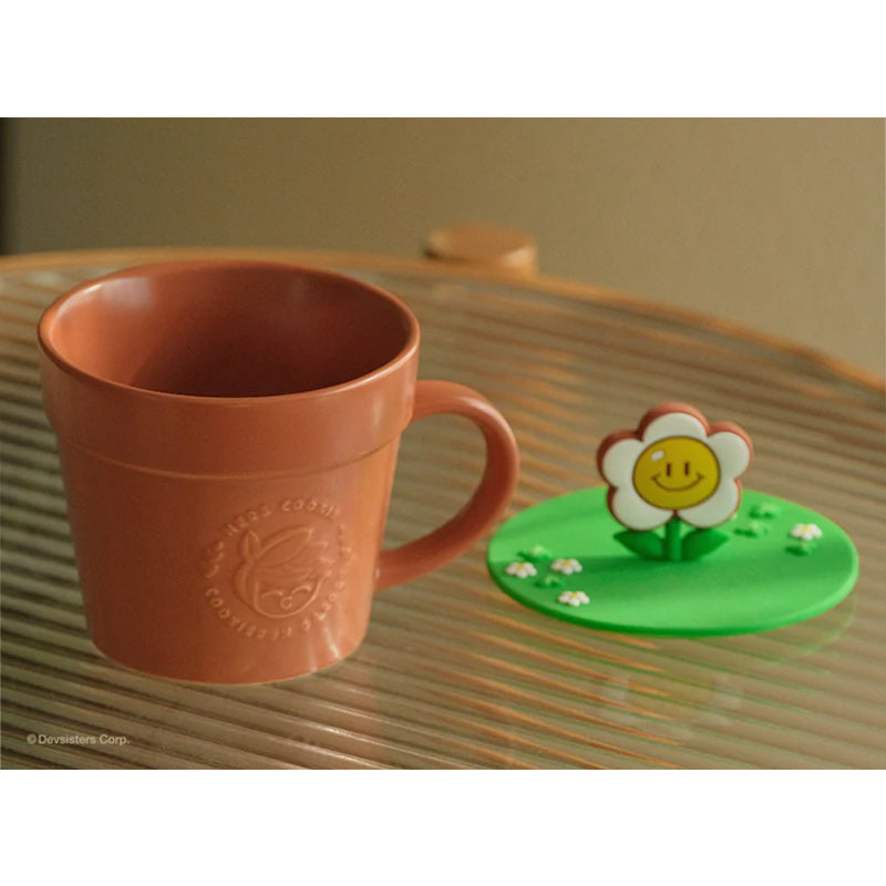 Cookie Run - Herb Cookie Mug Set