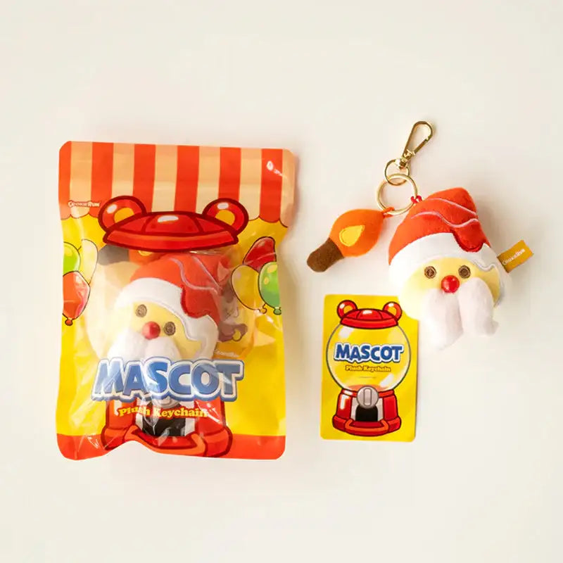 Cookie Run - Mascot Doll Keyring - Cookie Run - Accessories - Harumio