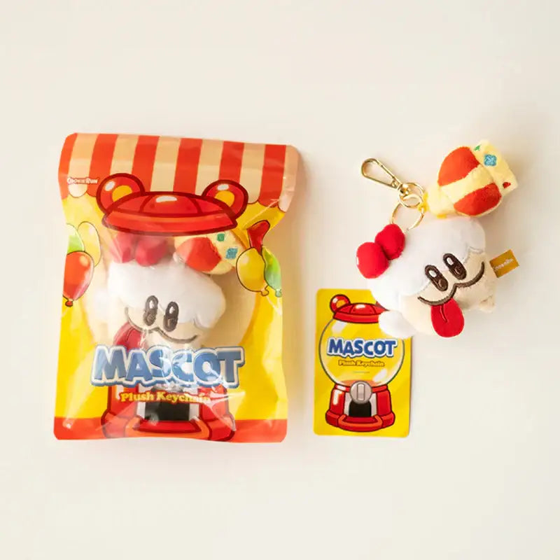 Cookie Run - Mascot Doll Keyring - Cookie Run - Accessories - Harumio