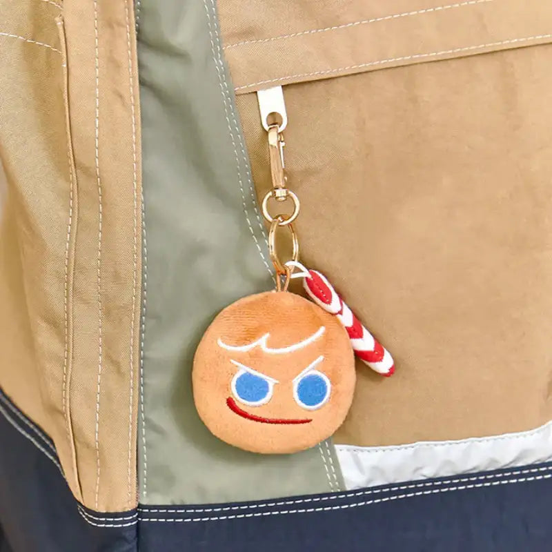 Cookie Run - Mascot Doll Keyring - Cookie Run - Accessories - Harumio