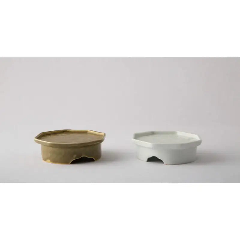Chaora - Snowflake Octagon Compote Plate - Chaora - Tableware - Harumio