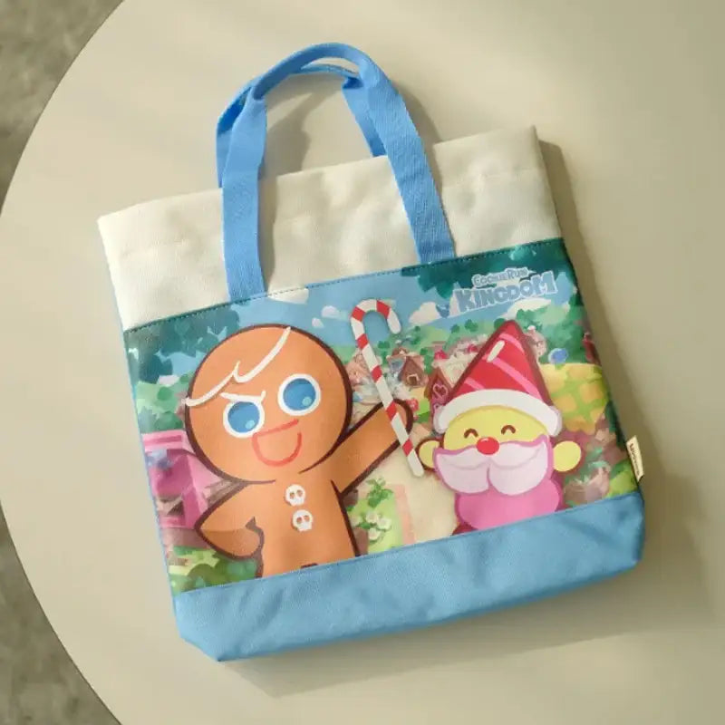 Cookie Run - Multipurpose Eco Bag - Cookie Run - Accessories - Harumio