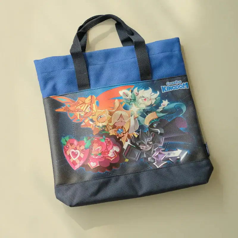 Cookie Run - Multipurpose Eco Bag - Cookie Run - Accessories - Harumio