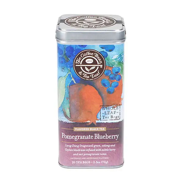 Coffee Bean - T-Bag in Container (70g) - Coffee Bean - Food - Harumio
