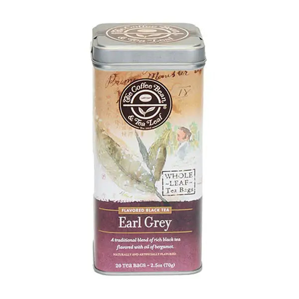 Coffee Bean - T-Bag in Container (70g) - Coffee Bean - Food - Harumio