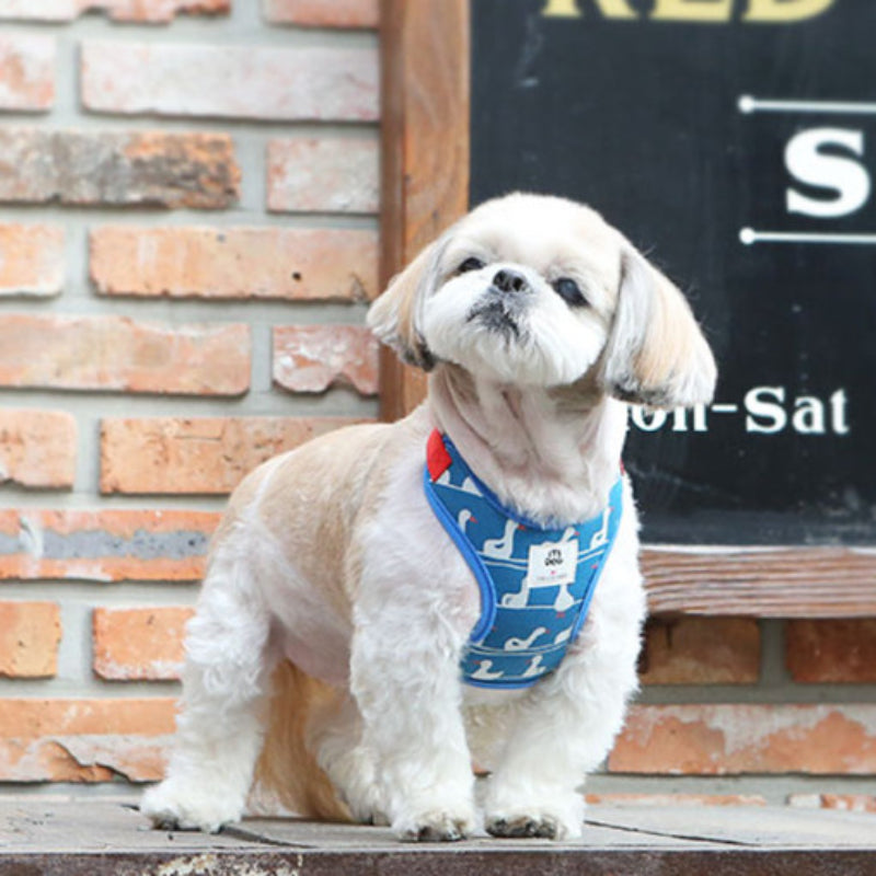 ITSDOG - Pet Swimming Duck Harness