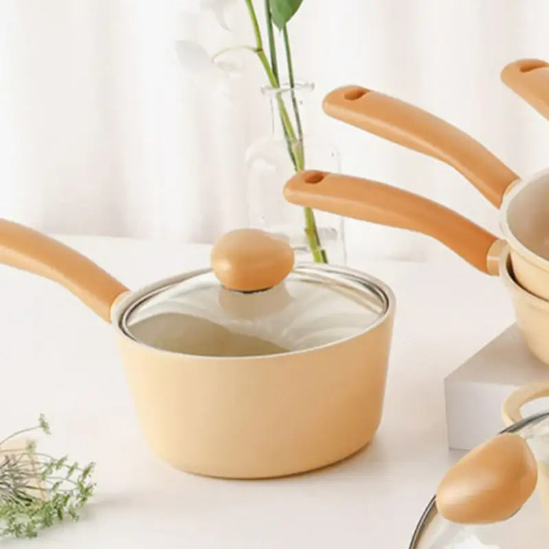 Neoflam - FLAN Handle Pot 18cm - Neoflam - Handle Pot - Harumio