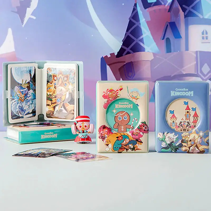 Cookie Run - Photo Card Book Album - Cookie Run - Accessories - Harumio