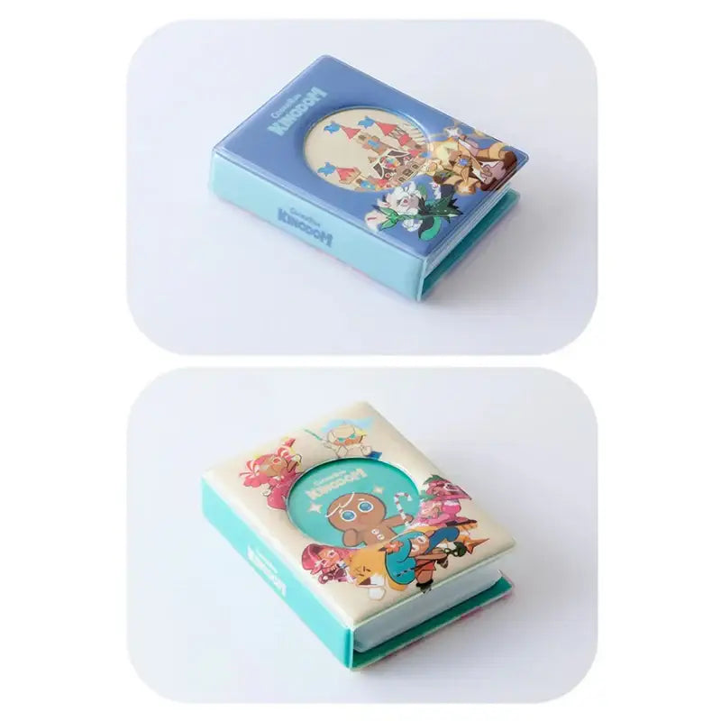Cookie Run - Photo Card Book Album - Cookie Run - Accessories - Harumio