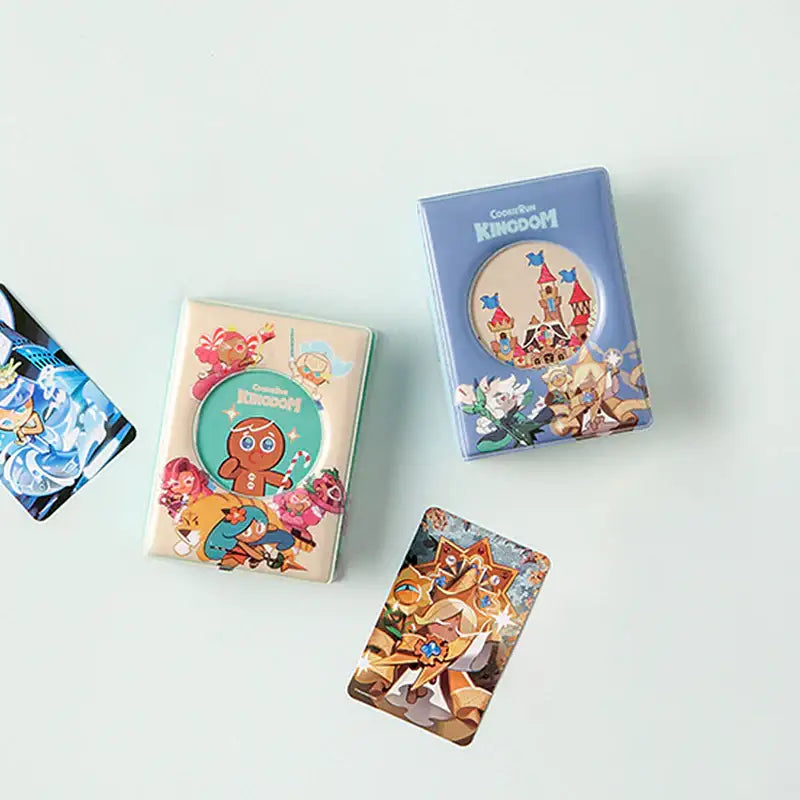 Cookie Run - Photo Card Book Album - Cookie Run - Accessories - Harumio