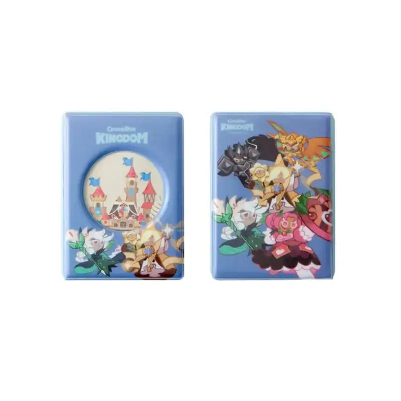 Cookie Run - Photo Card Book Album - Cookie Run - Accessories - Harumio