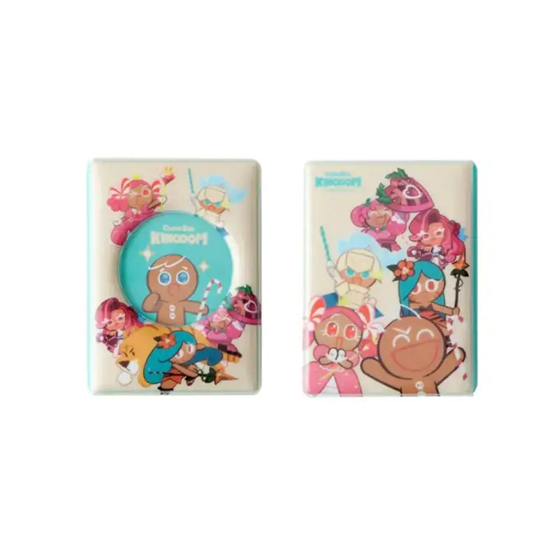 Cookie Run - Photo Card Book Album - Cookie Run - Accessories - Harumio