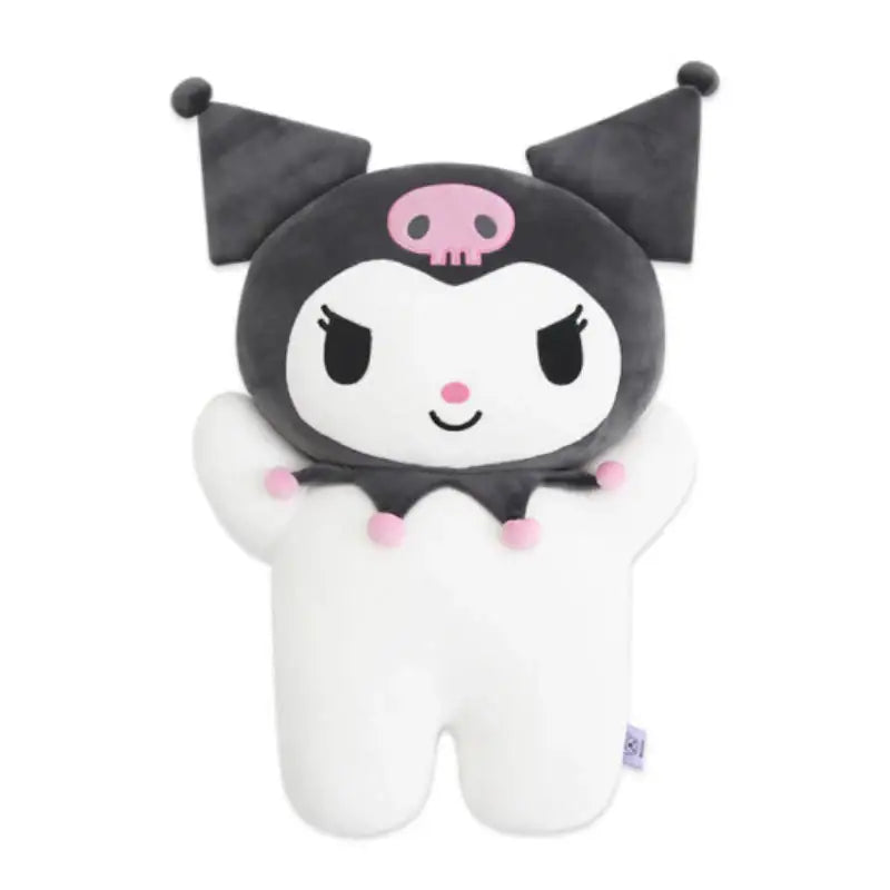 NARA HOME DECO X Kuromi - Hug Me Cushion - NARA HOME DECO - Cushion - Harumio