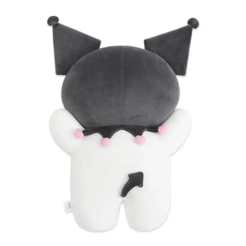 NARA HOME DECO X Kuromi - Hug Me Cushion - NARA HOME DECO - Cushion - Harumio