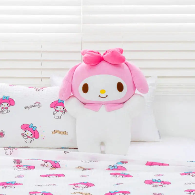 NARA HOME DECO X My Melody - Hug Me Cushion - NARA HOME DECO - Cushion - Harumio
