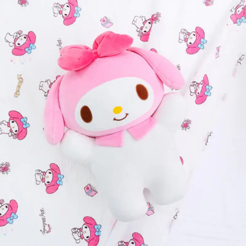 NARA HOME DECO X My Melody - Hug Me Cushion - NARA HOME DECO - Cushion - Harumio