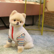 ITSDOG - Pet Downy Velboa Vest - ITSDOG - Pet Clothes - Harumio